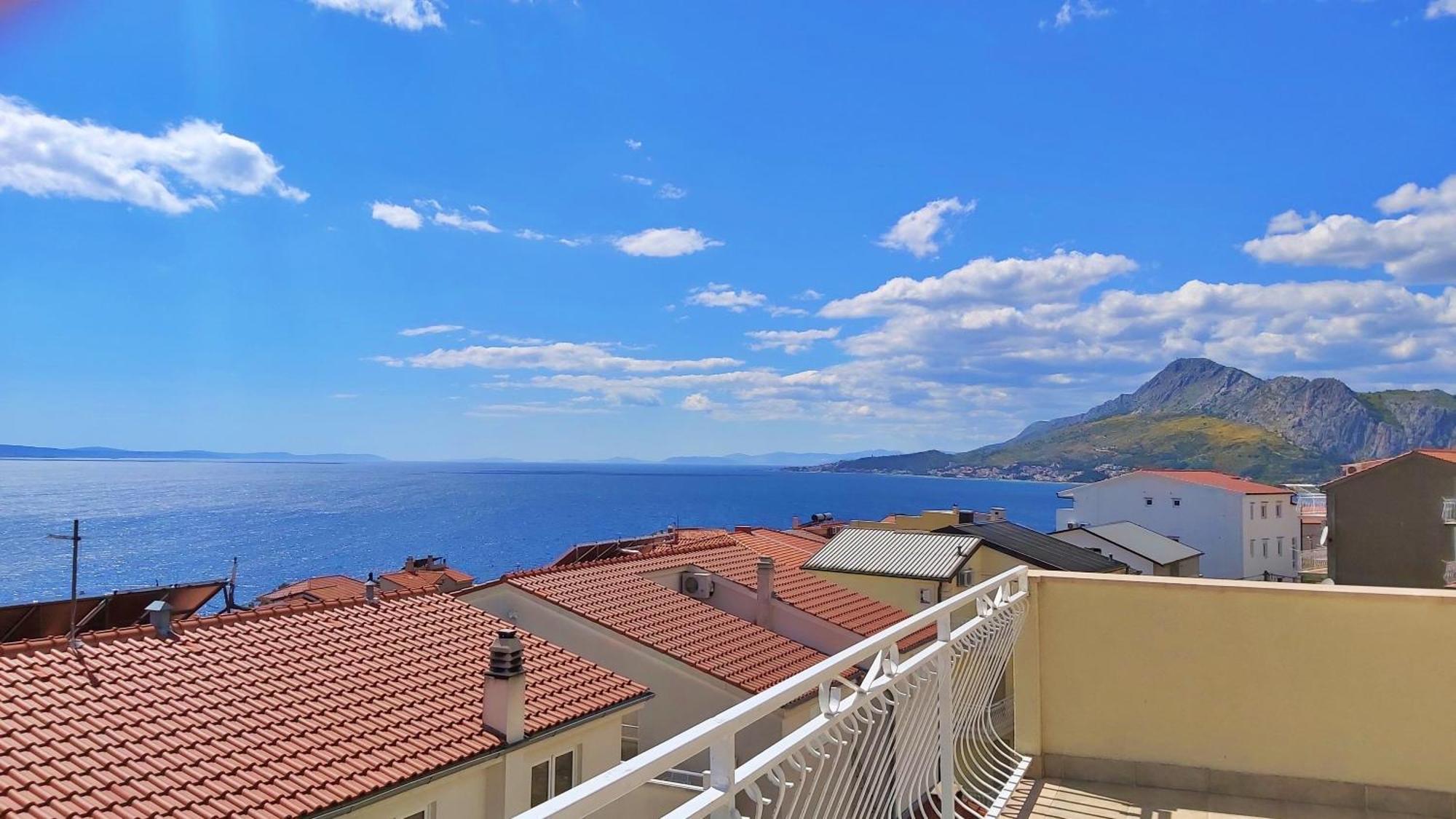 Apartments Marko Nemira Omiš Cameră foto