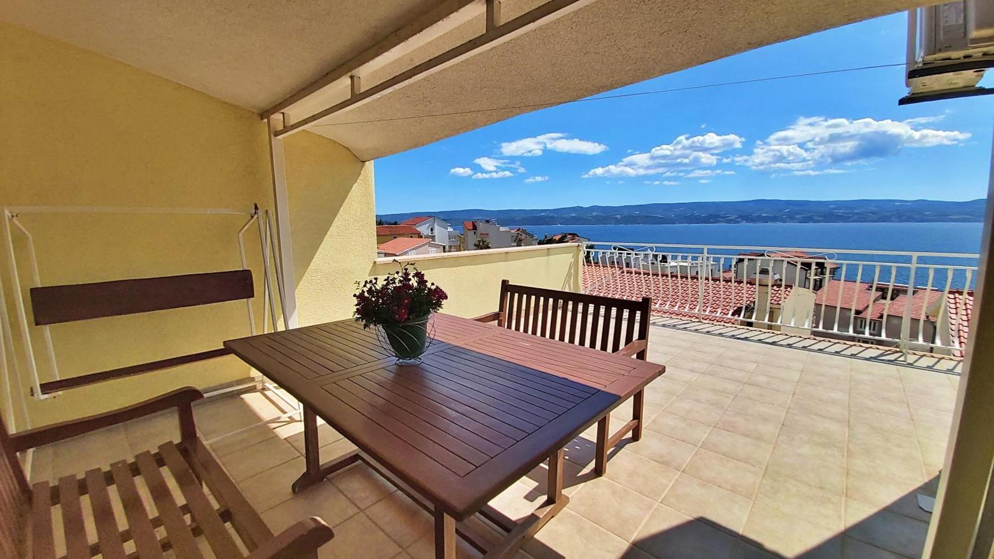 Apartments Marko Nemira Omiš Cameră foto